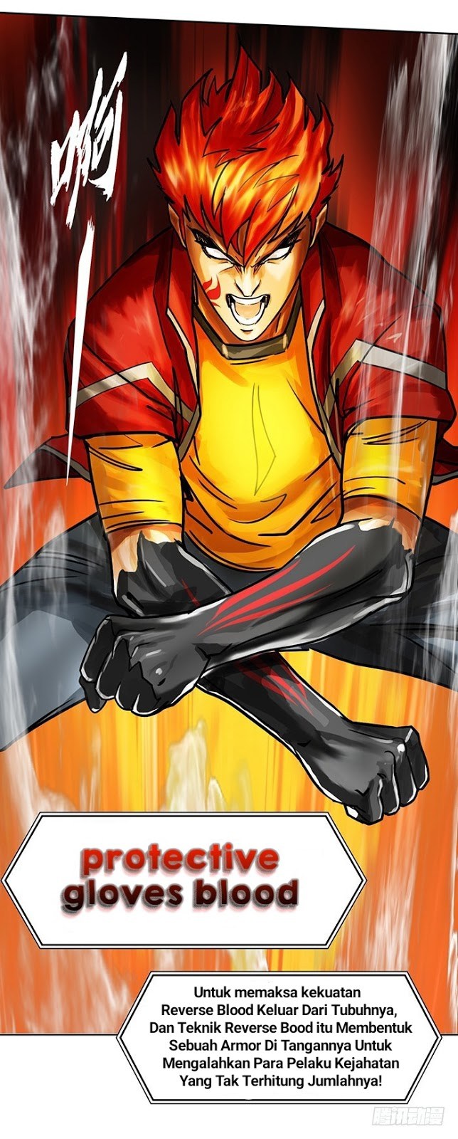 Reversing Heroes Chapter 04 Gambar 4